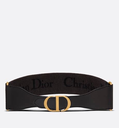 cinturon dior|Cinturones .